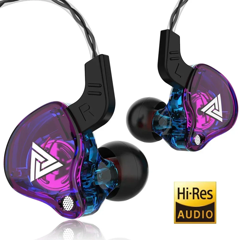 Music - NEW QKZ AK6 Copper Driver HiFi