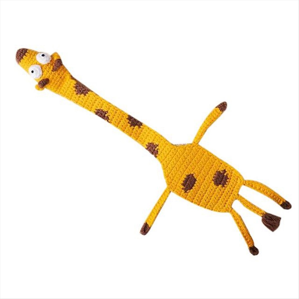 Books - N82R 3D Animal Cartoon Bookmark Crochet