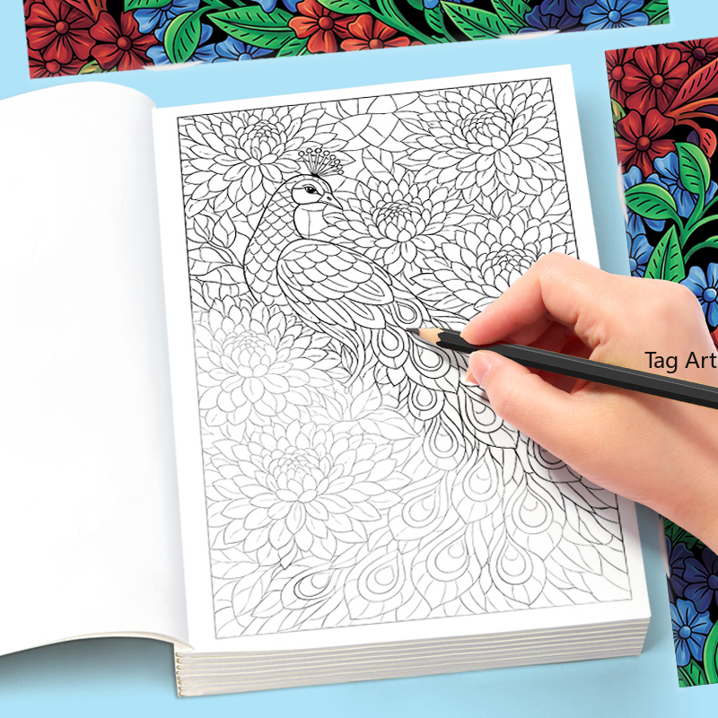 Adult Meditation, Stress Relie - Adult Coloring Book Stress Relief review and price