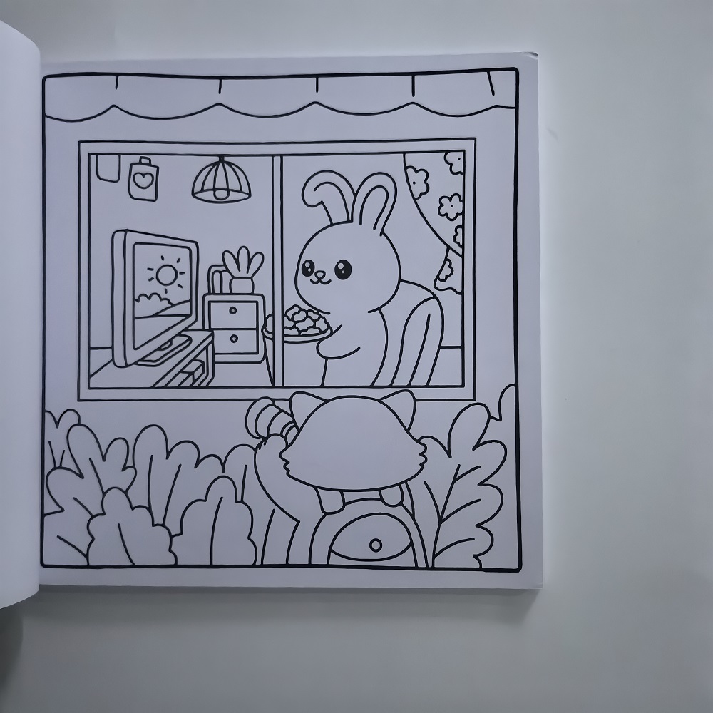 Fuzzy Felons Adult Coloring Bo - Adult Coloring Book Stress Relief review and price