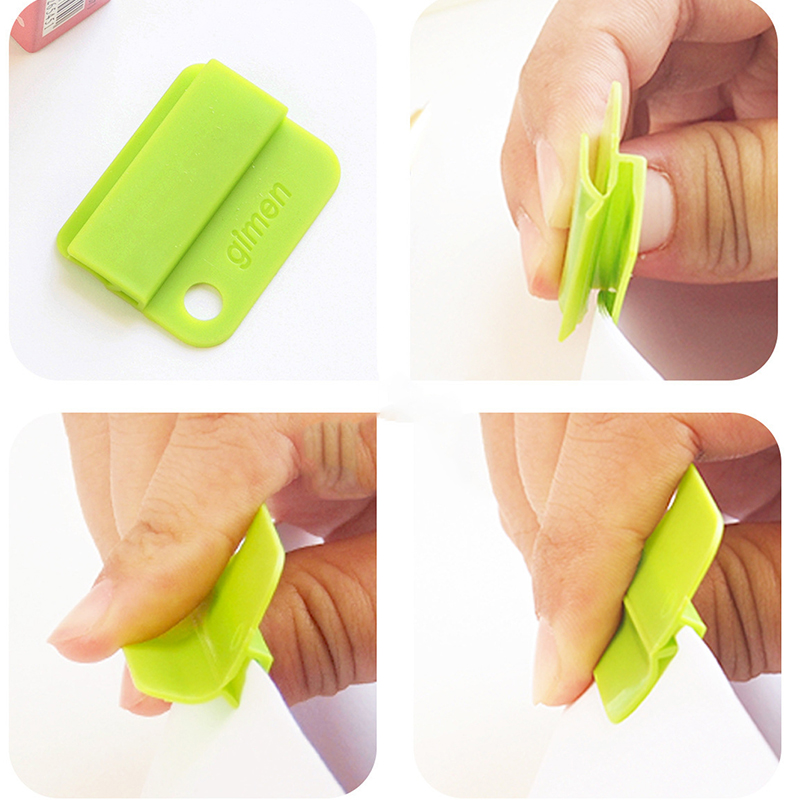 6pcs/set Plastic colored file  - Stationery Books review and price
