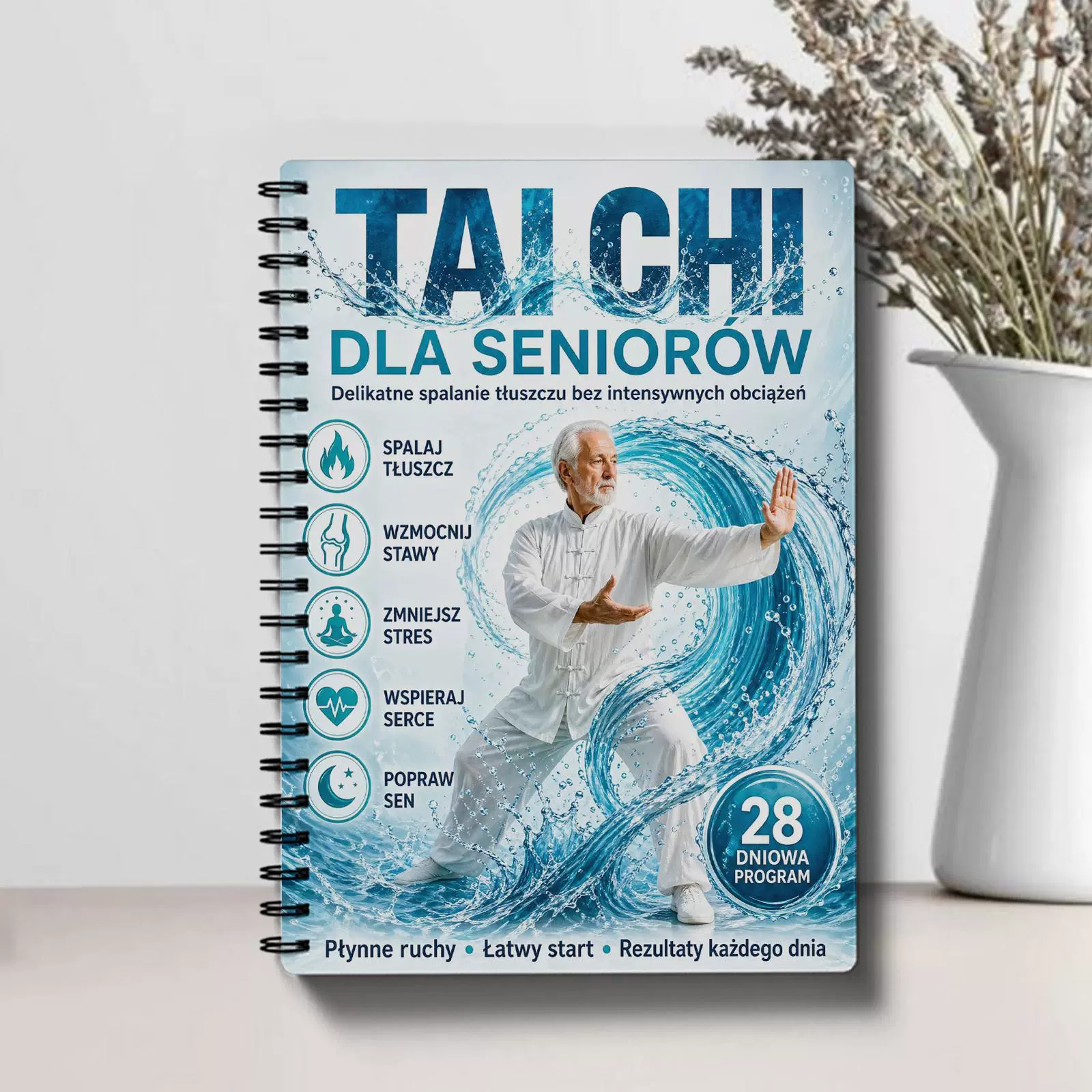 Polish Version Tai Chi for Sen - Books review and price