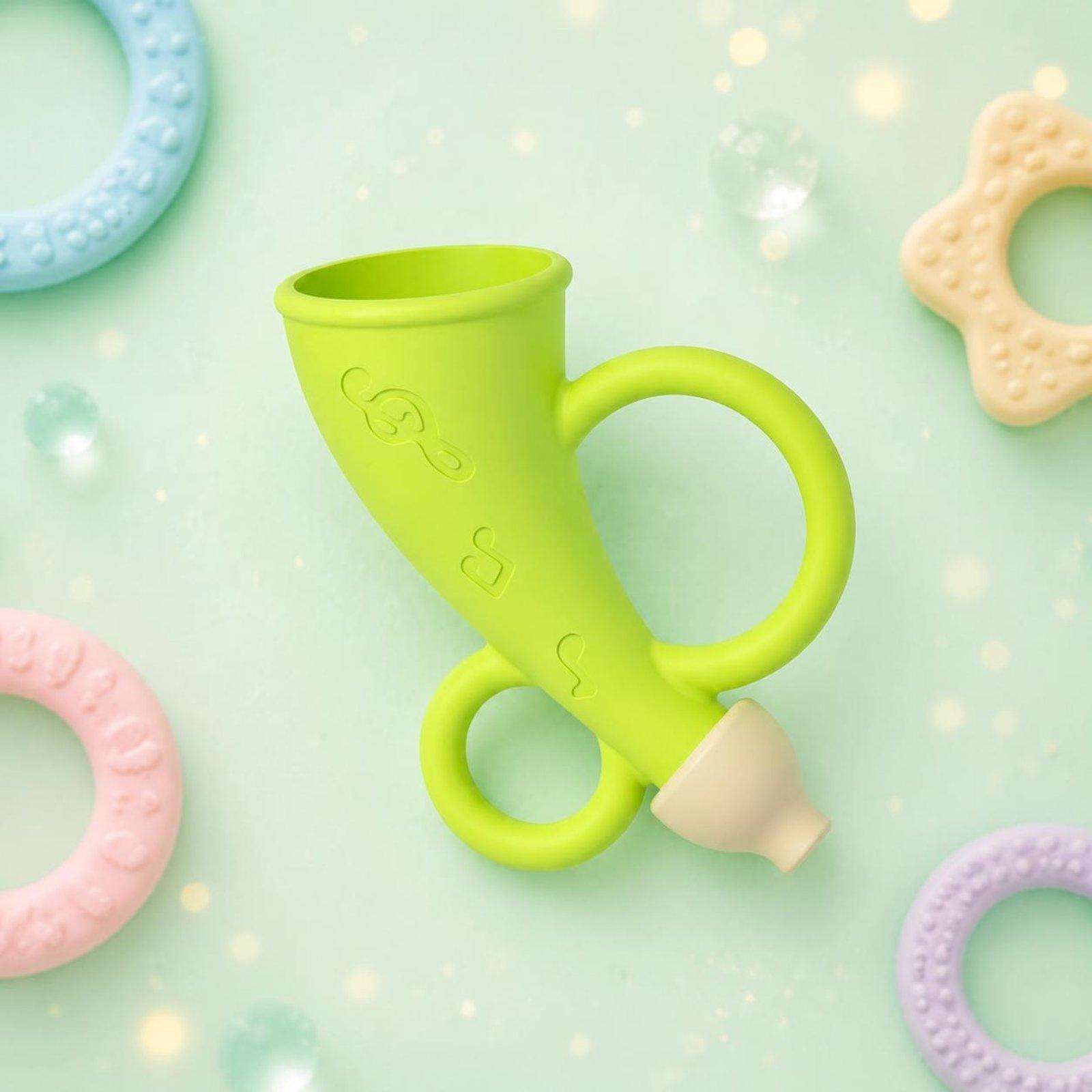 Baby Silicone Horn Musical Noi - Music review and price