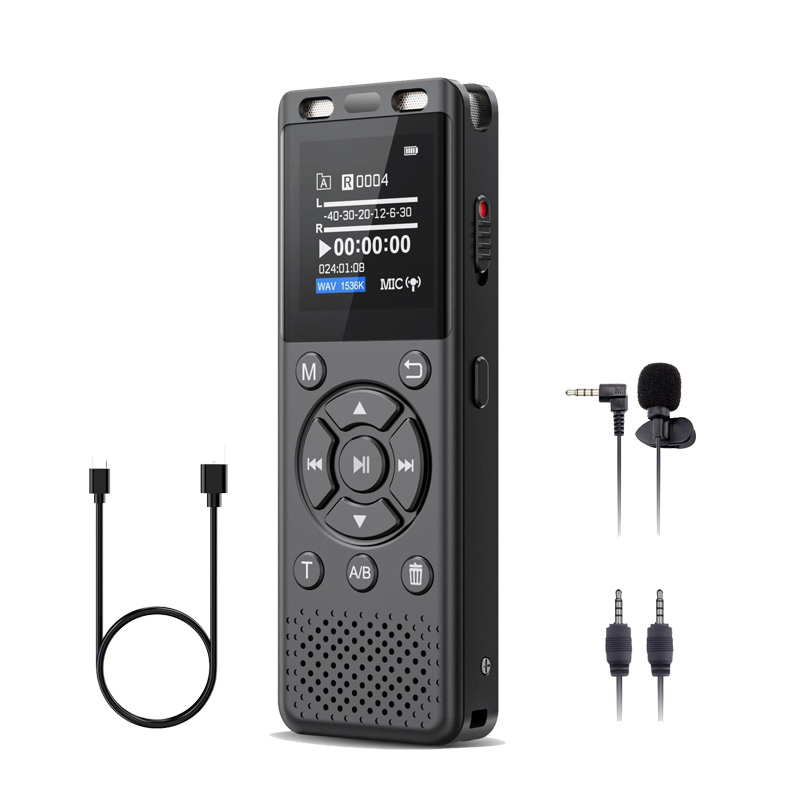 Digital Voice Recorder with Fu - Music review and price