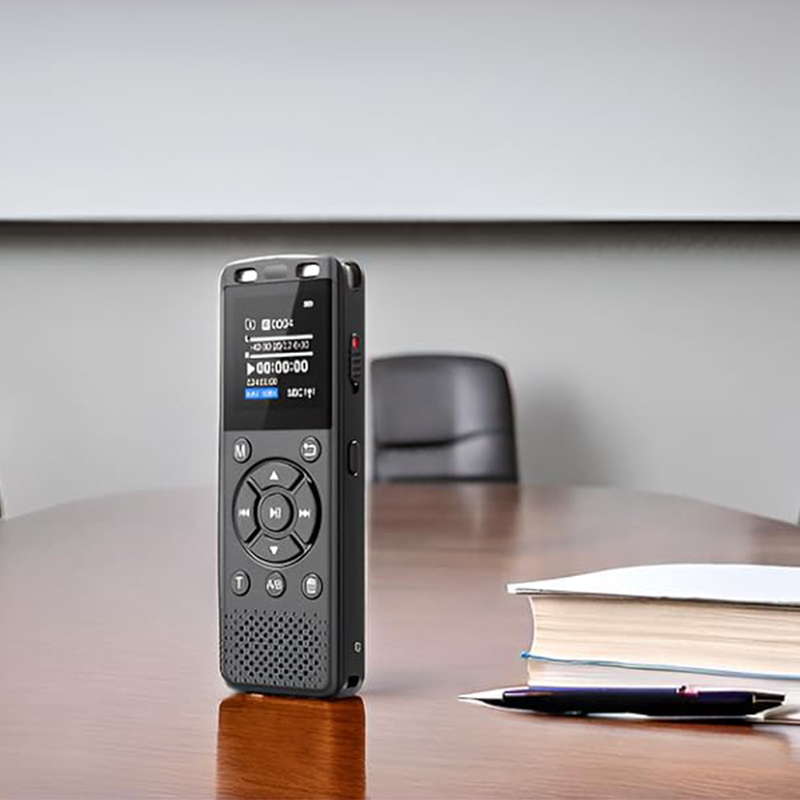 Digital Voice Recorder with Fu - Music review and price