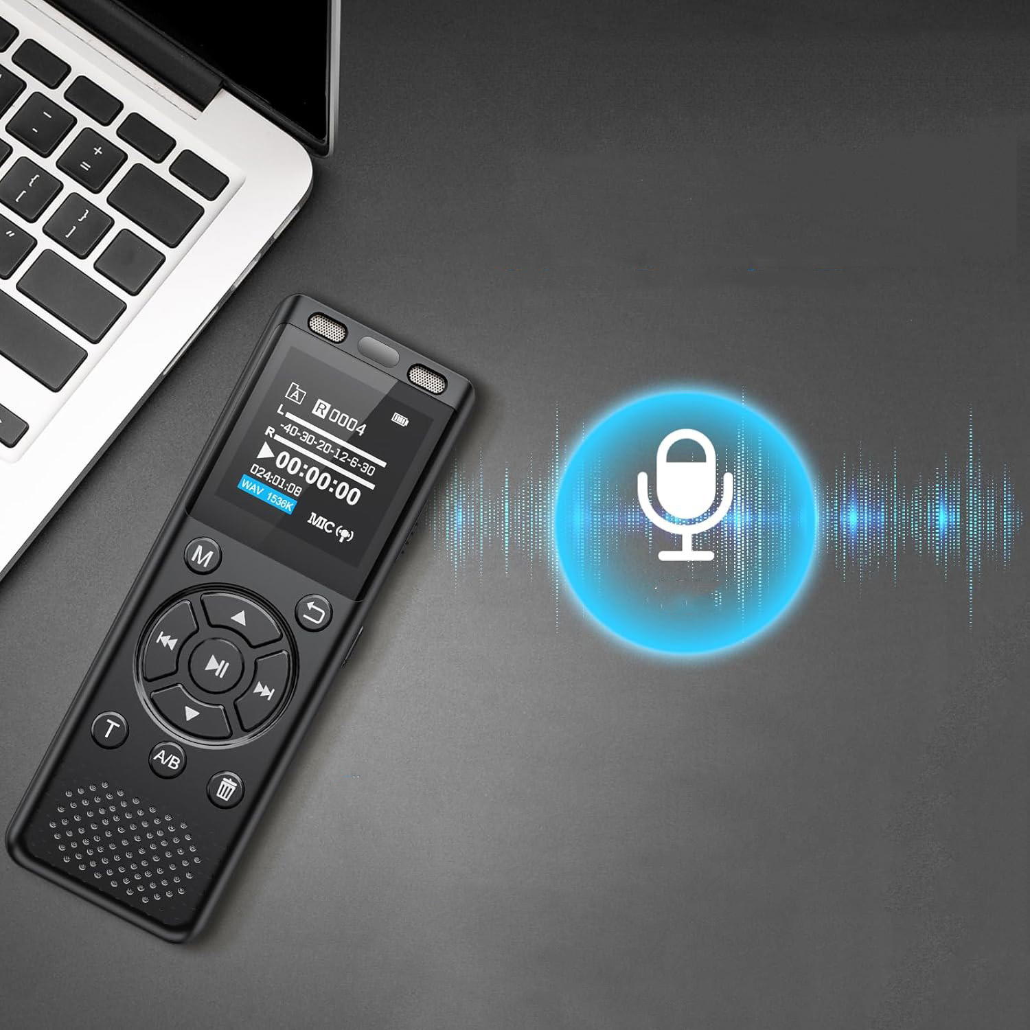Digital Voice Recorder with Fu - Music review and price