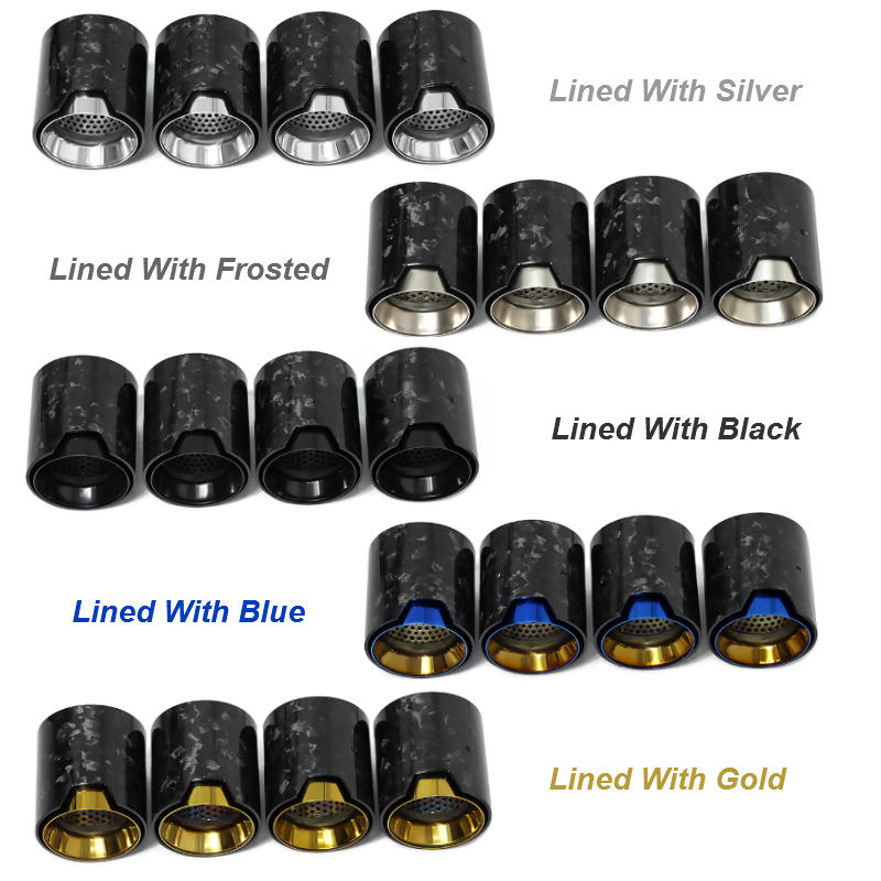 Car Muffler Tips Exhaust Pipes - Magazines review and price