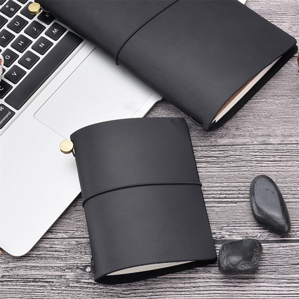 Genuine Leather Traveler Noteb - Vintage Leather Journal Notebook review and price