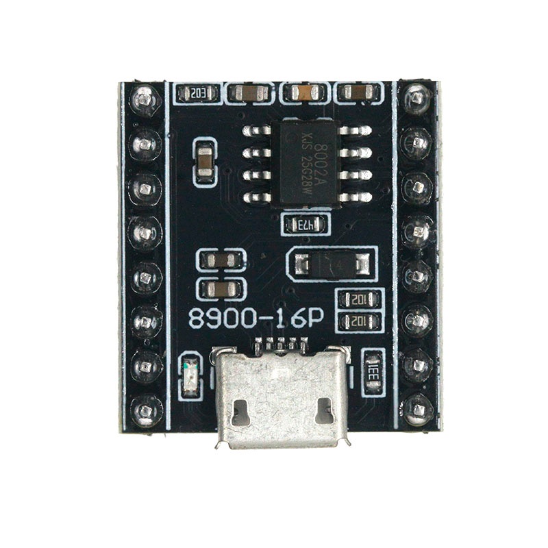 JQ8900-16P voice broadcast mod - Music review and price