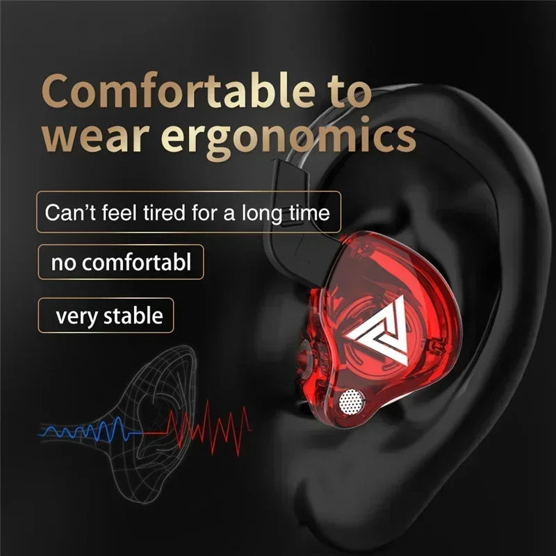 NEW QKZ AK6 Copper Driver HiFi - Music review and price