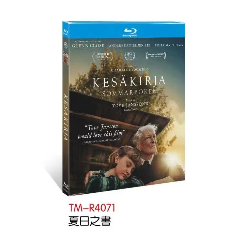 The Summer Book (2024) 1-Disc  - Books review and price