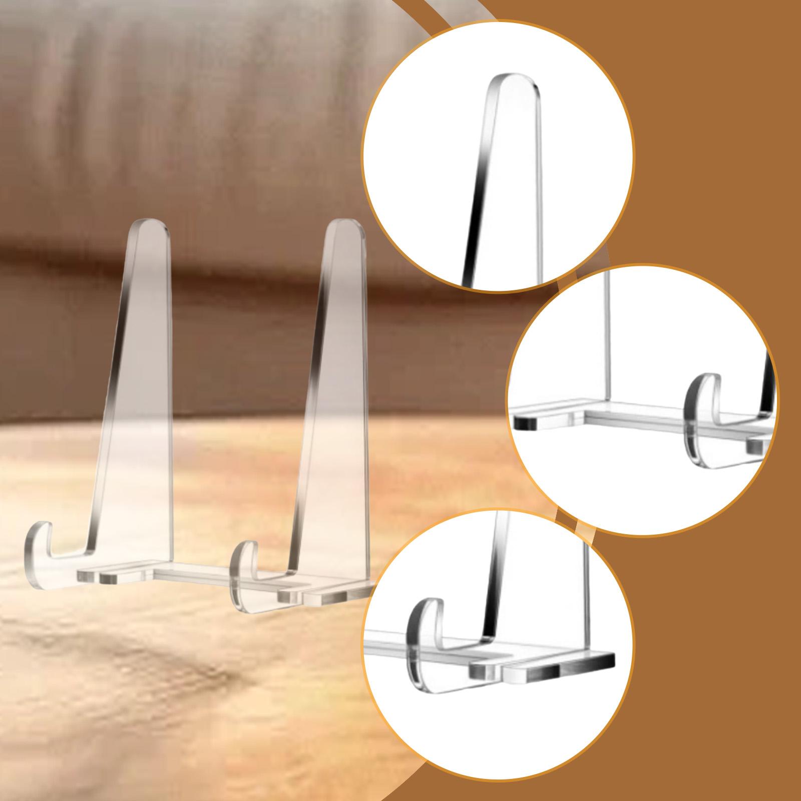 Acrylic Display Stand Clear Pl - Clear Acrylic Book Stand Holder review and price