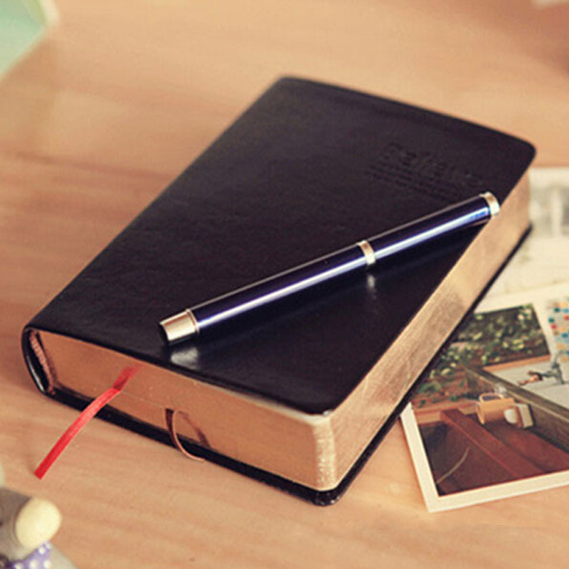 Vintage Thick Leather Bible No - Vintage Leather Journal Notebook review and price