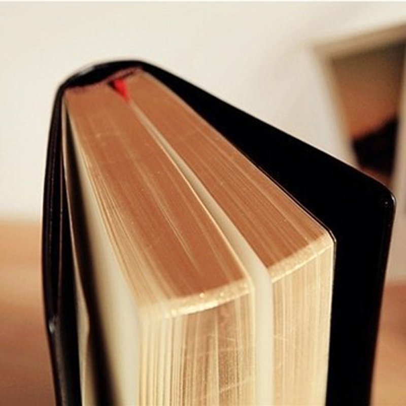 Vintage Thick Leather Bible No - Vintage Leather Journal Notebook review and price