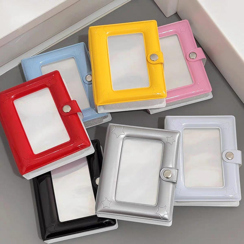 Photocard Holder Book 3 Inch M - Kpop Photo Card Binder 3 Inch review and price