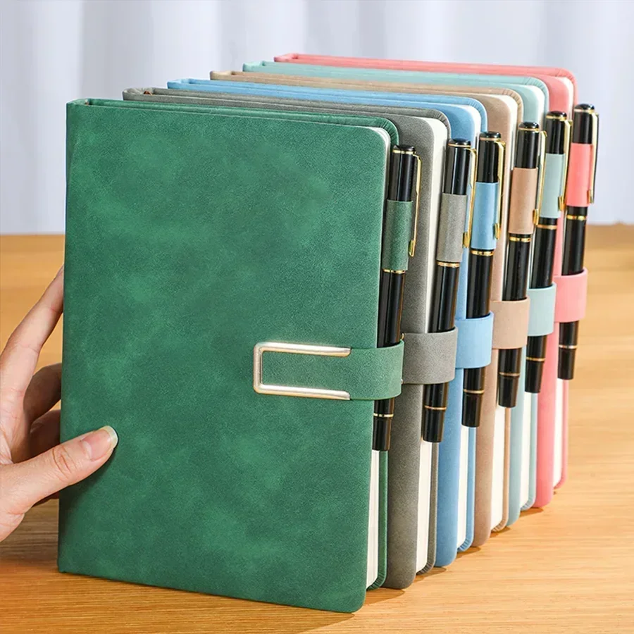 1pcs Soft-Cover Vintage A5 Lea - Vintage Leather Journal Notebook review and price
