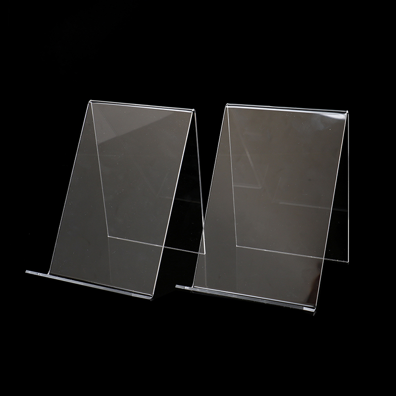 📚 1pc Acrylic Book Display Sta - Clear Acrylic Book Stand Holder review and price